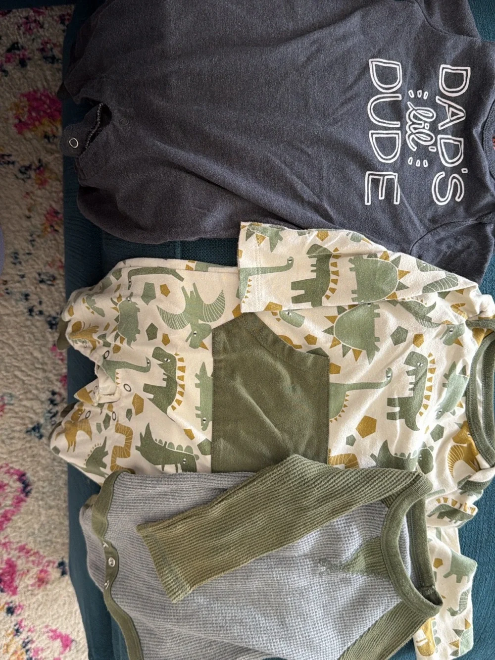 Baby boy Newborn to 3 month clothes bundle 30+ pieces - not all pictured!